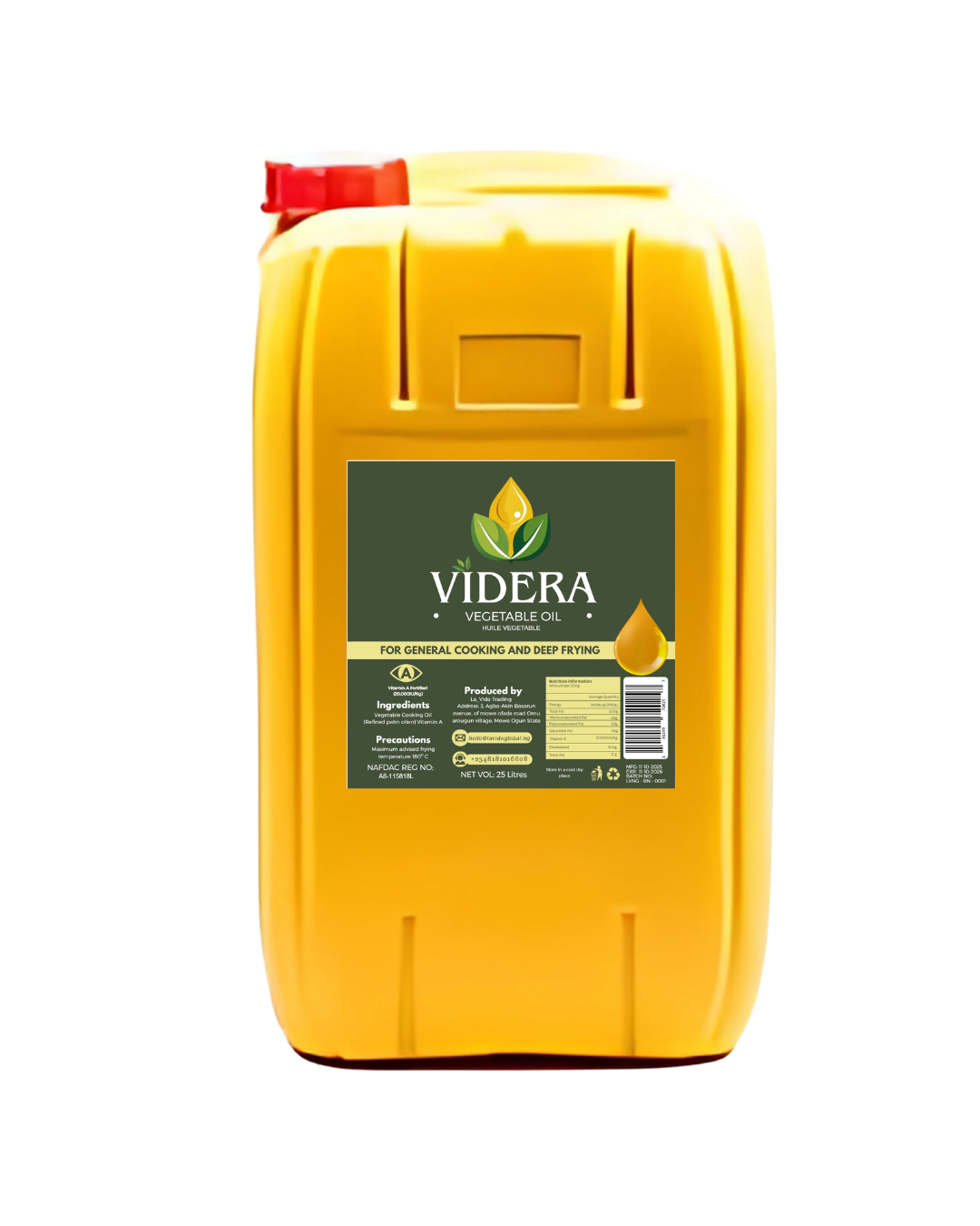 Videra Oil